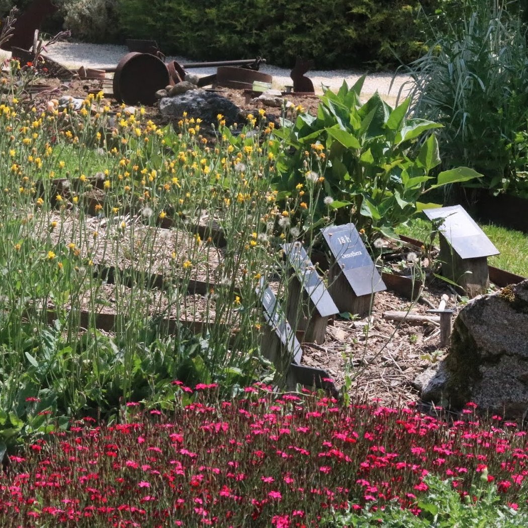 Les Jardins du Gué 2